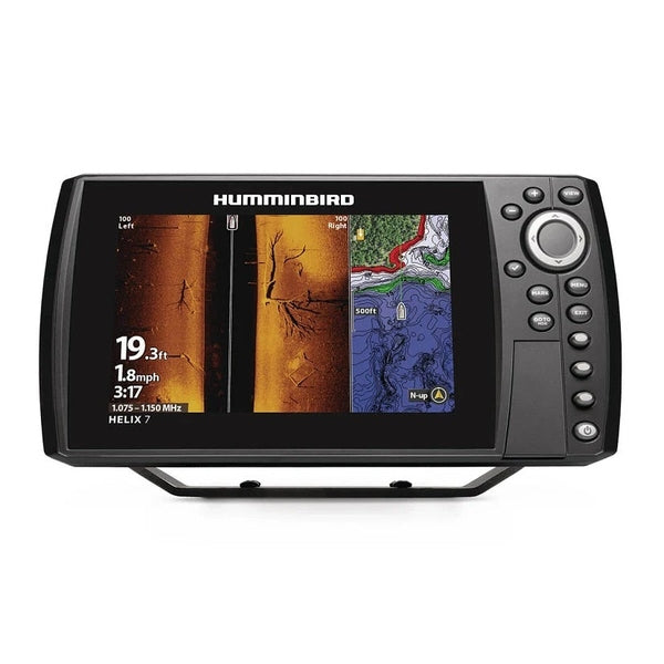 i-pilot compatible fish finders Humminbird Helix 7 Chirp MSI GPS G4N