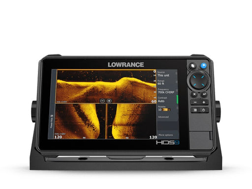 Lowrance HDS PRO 9 Chartplotter — Eco Fishing Shop