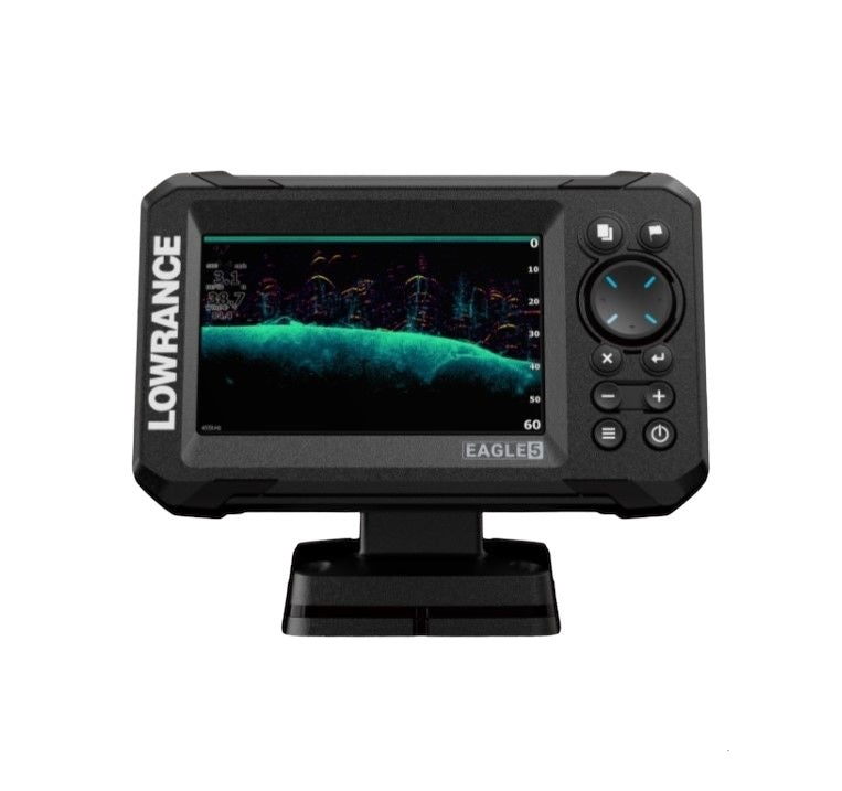 Lowrance Eagle 5 with SplitShot™ HD — Eco Fishing Shop