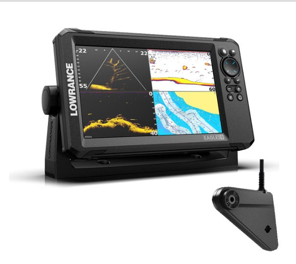 Lowrance Eagle Eye 9” Chartplotter