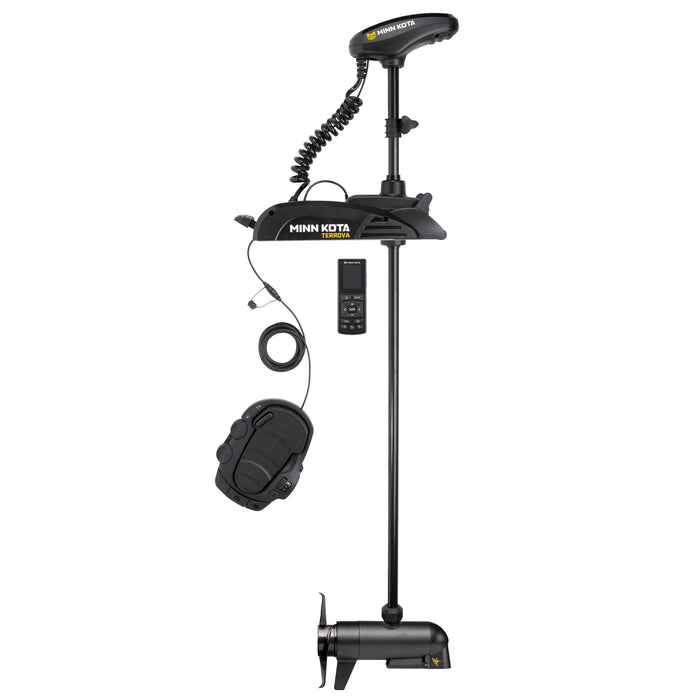 Minn Kota Terrova 2 80lb 45in Mega Down Imaging Trolling Motor
