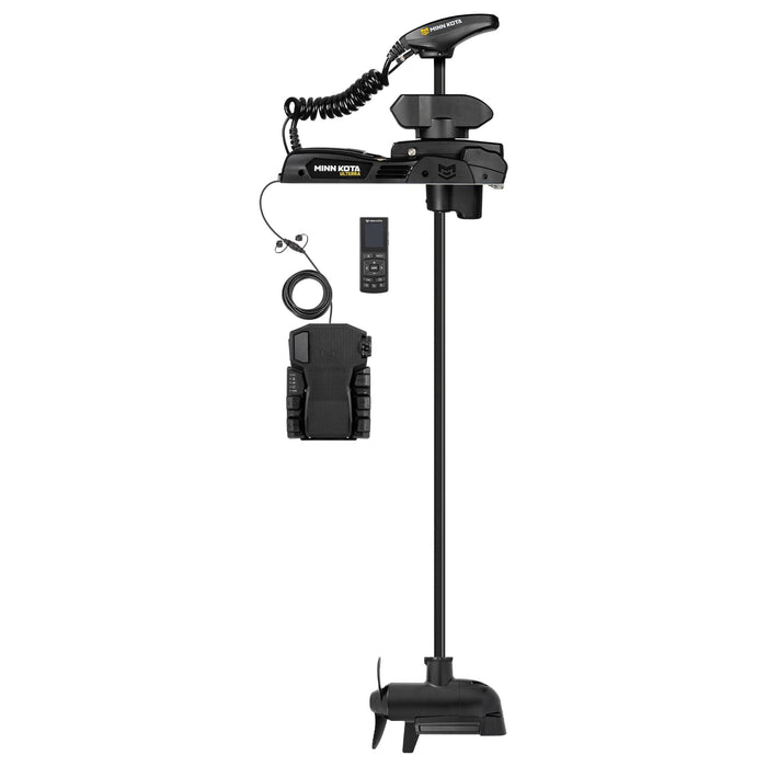 Minn Kota Ulterra Q2 90/115lb 72in Down/Side Imaging Trolling Motor
