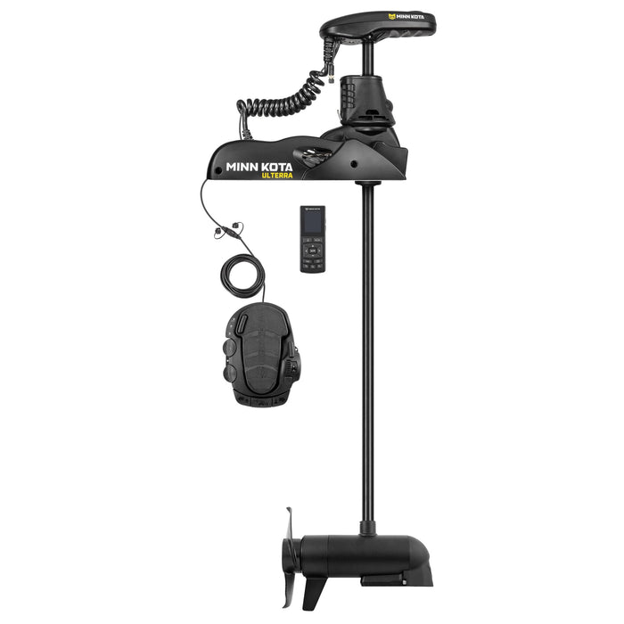 Minn Kota Ulterra 2 80lb 60in Mega Down Imaging Trolling Motor