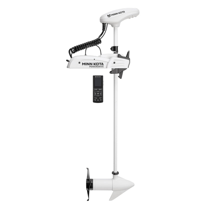 Minn Kota Riptide PowerDrive 55lb Micro Remote Trolling Motor