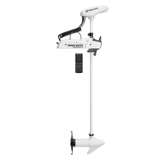 Minn Kota Riptide Powerdrive 70lb Micro Remote Trolling Motor
