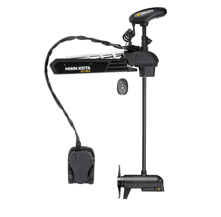 Minn Kota Ultrex Combo Trolling Motor with Micro Remote