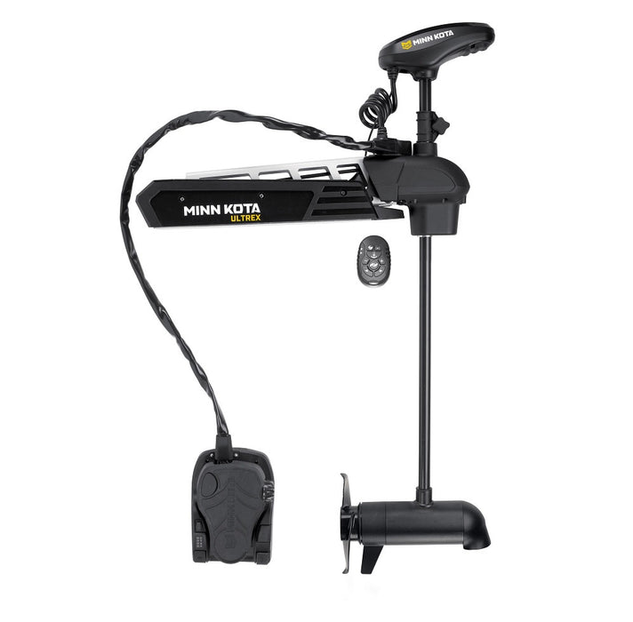 Minn Kota Ultrex Combo Trolling Motor with Micro Remote
