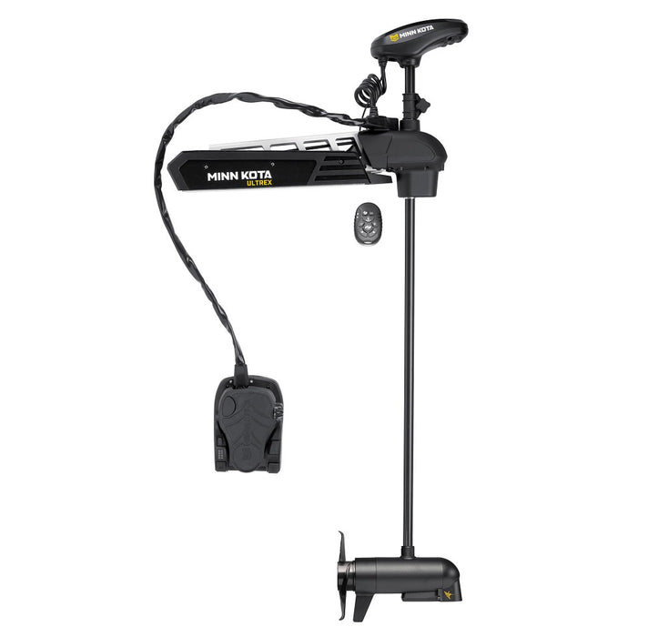Minn Kota Ultrex Combo Trolling Motor with Micro Remote