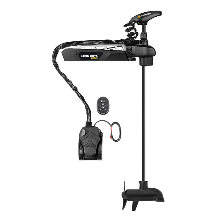 Minn Kota Ultrex Q2 90/115lb 60in Dual Spectrum Chirp Trolling Motor