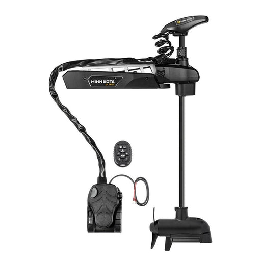 minn kota ultrex compatible fish finders Minn Kota 45" Ultrex QUEST 90/115 Trolling Motor