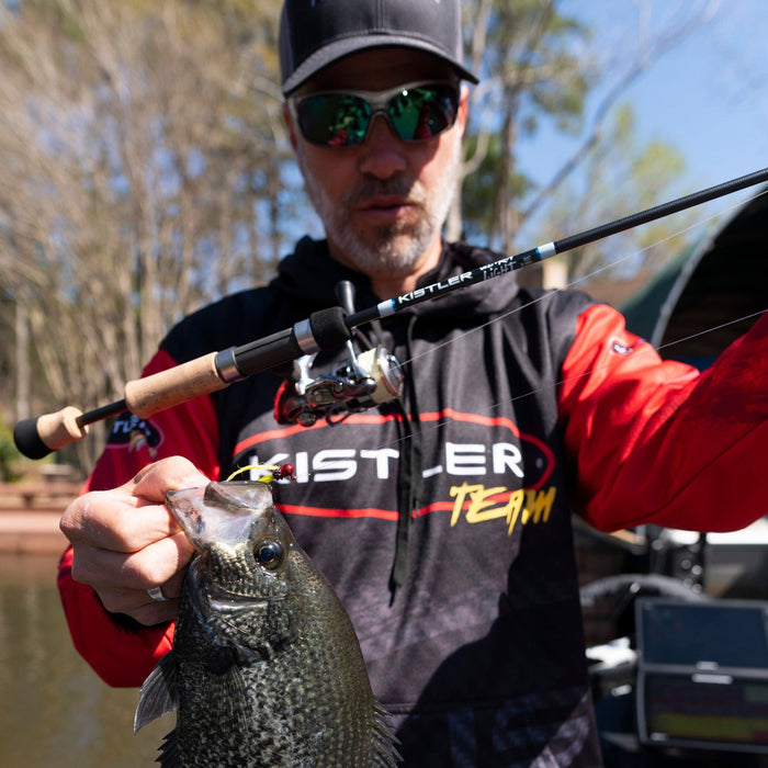 KISTLER Ultra Light Fishing Rod