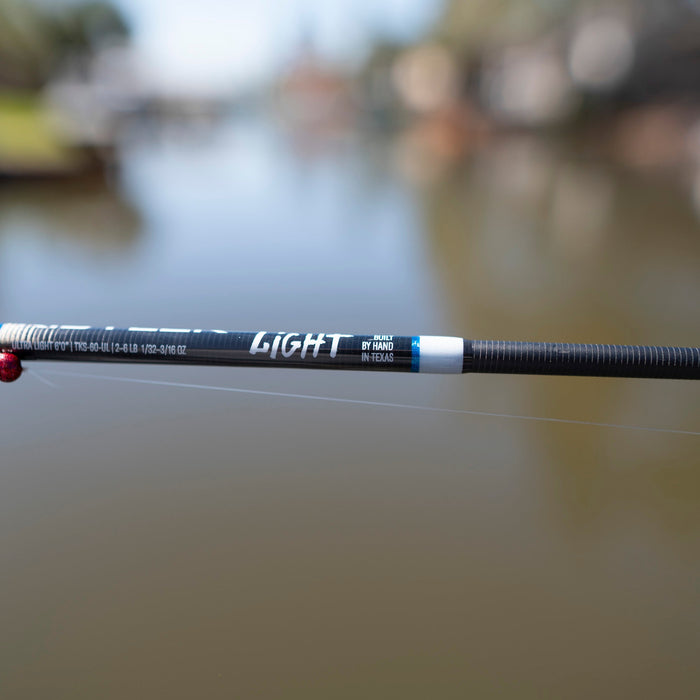 KISTLER Ultra Light Fishing Rod