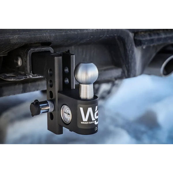 Weigh Safe Aero Hitch