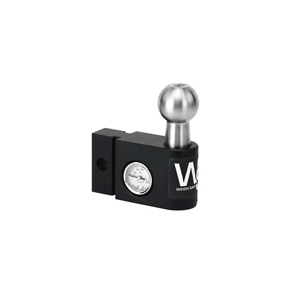 Weigh Safe Aero Hitch