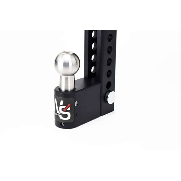 Weigh Safe Aero Hitch