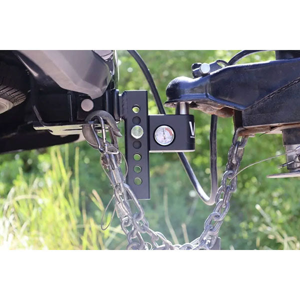 Weigh Safe Aero Hitch