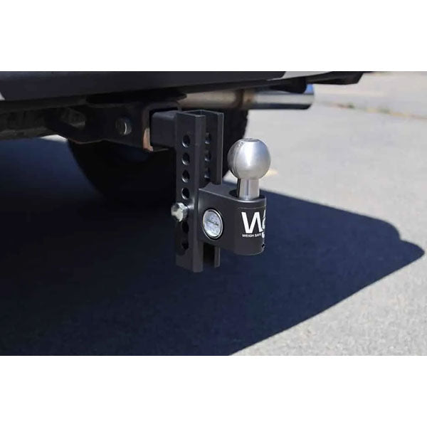 Weigh Safe Aero Hitch