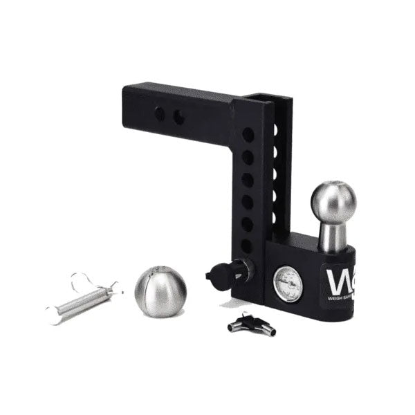 Weigh Safe Aero Hitch