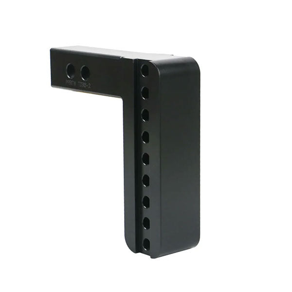 Weigh Safe Cerakote Black 180° Hitch