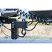 Weigh Safe Cerakote Black 180° Hitch