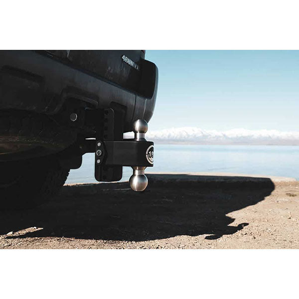 Weigh Safe Cerakote Black 180° Hitch