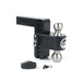 Weigh Safe Cerakote Black 180° Hitch
