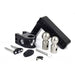 Weigh Safe Cerakote Black Drop Hitch (Aluminum)