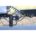 Weigh Safe Cerakote Black Drop Hitch (Aluminum)