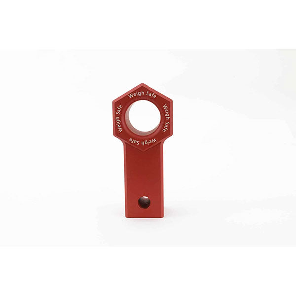 Weigh Safe Cerakote Soft Shackle Ring