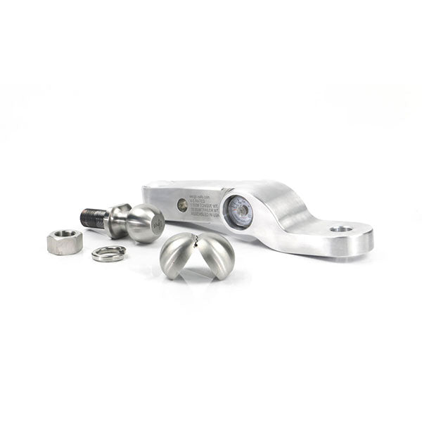 Weigh Safe Fixed Height Ball Mount