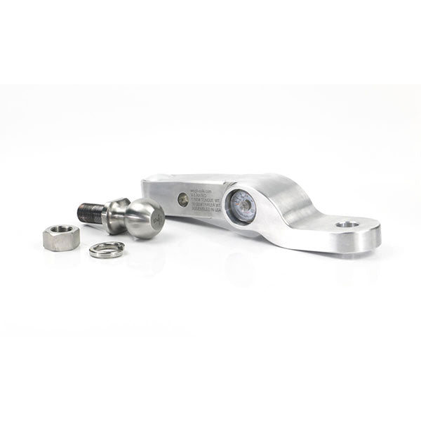 Weigh Safe Fixed Height Ball Mount
