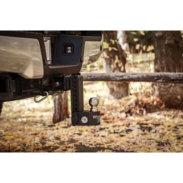 Weigh Safe Heavy Duty Steel Drop Hitch