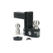 Weigh Safe Heavy Duty Steel Drop Hitch