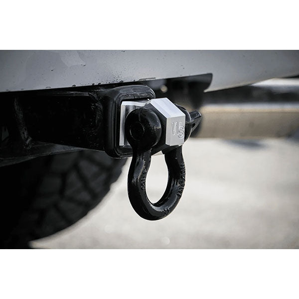 Weigh Safe Heavy-Duty Steel Shackle Hitch Receivers