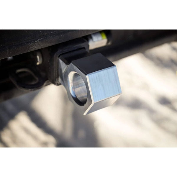 Weigh Safe Soft Shackle Hitch Receiver for Recovery