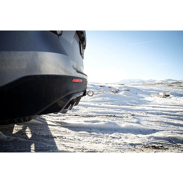 Weigh Safe Soft Shackle Hitch Receiver for Recovery
