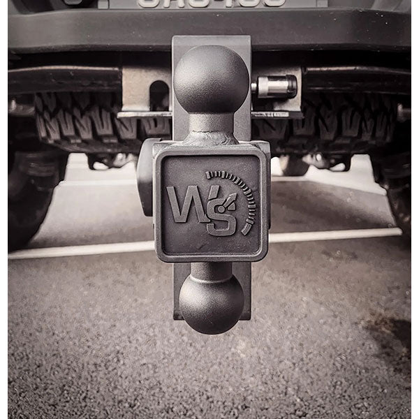 Weigh Safe Steel 180 PRO Heavy Duty Adjustable Trailer Hitch