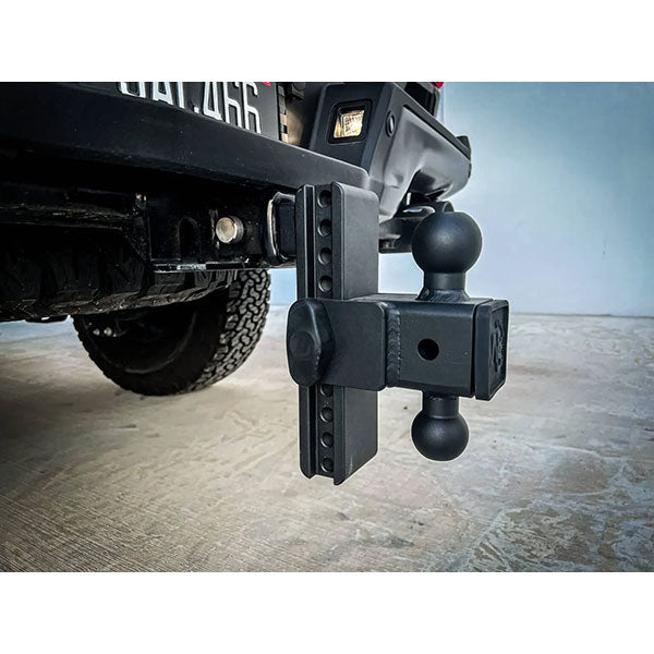 Weigh Safe Steel 180 PRO Heavy Duty Adjustable Trailer Hitch