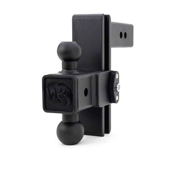 Weigh Safe Steel 180 PRO Heavy Duty Adjustable Trailer Hitch