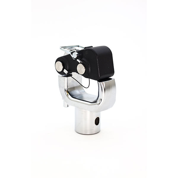 Weigh Safe Steel Pintle Hitch