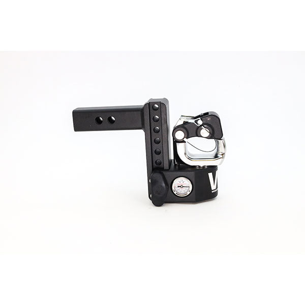 Weigh Safe Steel Pintle Hitch
