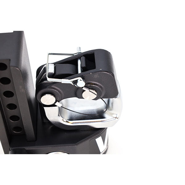 Weigh Safe Steel Pintle Hitch