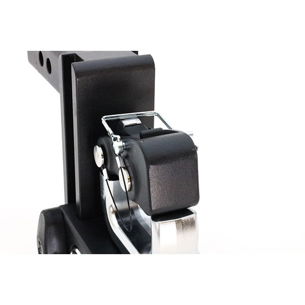 Weigh Safe Steel Pintle Hitch