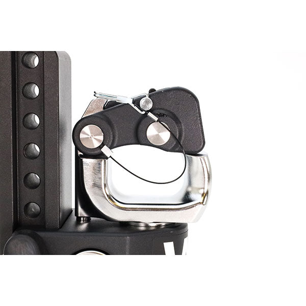 Weigh Safe Steel Pintle Hitch