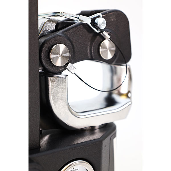 Weigh Safe Steel Pintle Hitch