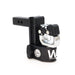 Weigh Safe Steel Pintle Hitch