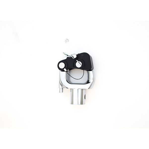 Weigh Safe Steel Pintle Hitch
