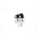 Weigh Safe Steel Pintle Hitch