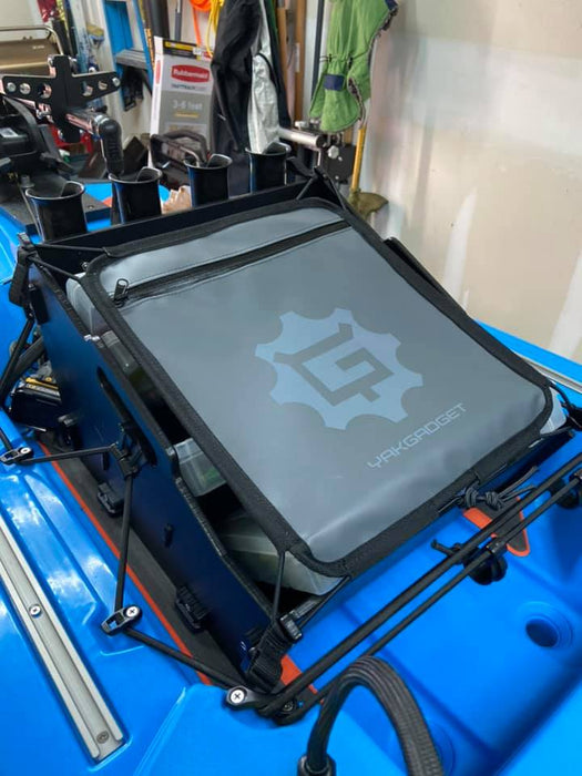YakGadget LowPro Crate XD
