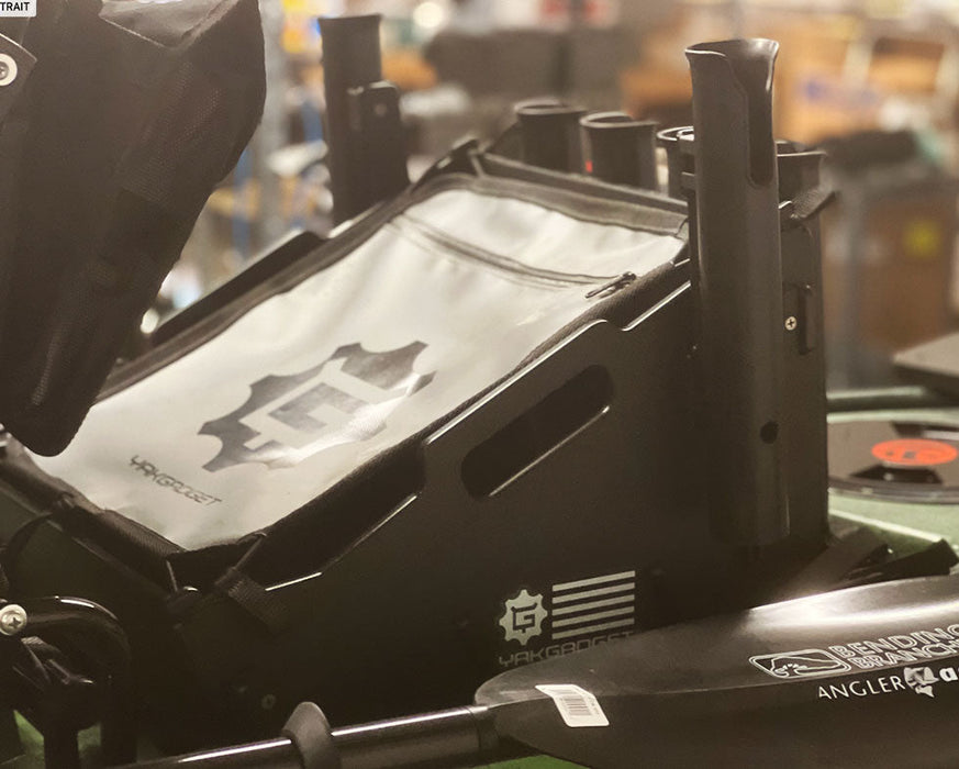 YakGadget LowPro Crate XD